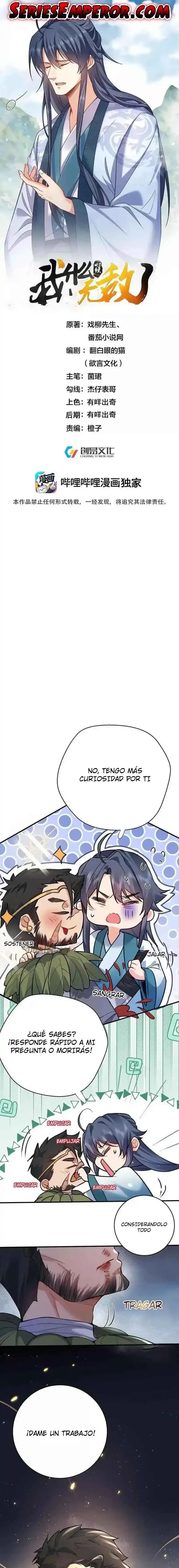 Cuándo Me Volví Invencible - Capítulo 268 - Página 2 - LectorTMOo
