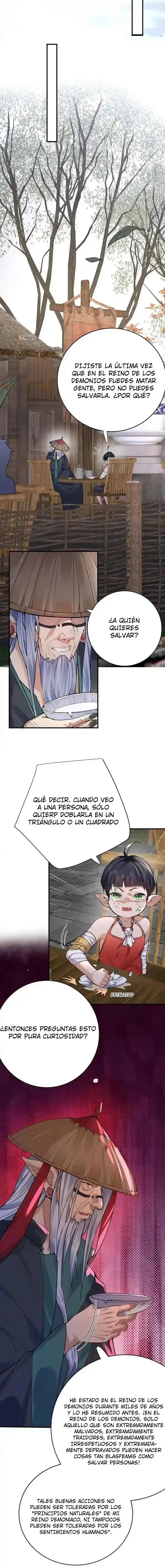 Cuándo Me Volví Invencible - Capítulo 268 - Página 5 - LectorTMOo