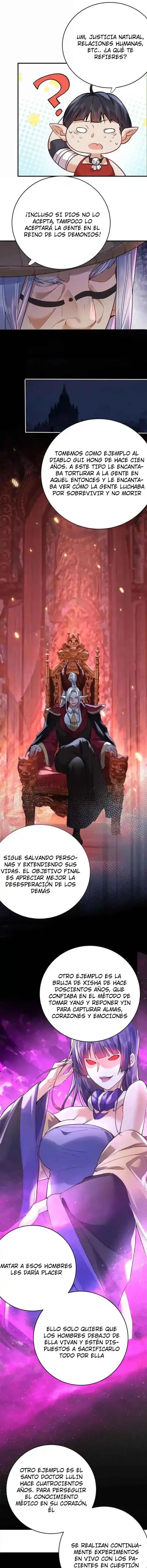 Cuándo Me Volví Invencible - Capítulo 268 - Página 6 - LectorTMOo
