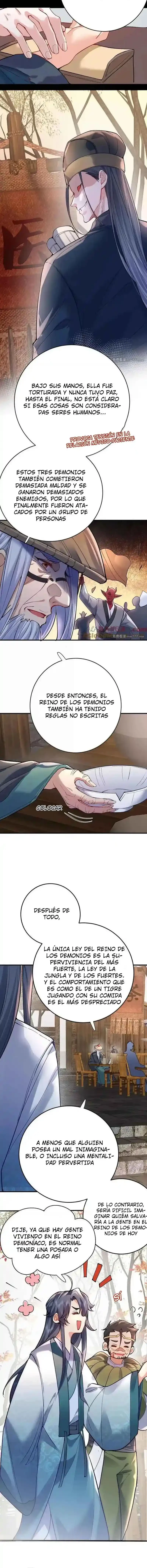 Cuándo Me Volví Invencible - Capítulo 268 - Página 7 - LectorTMOo