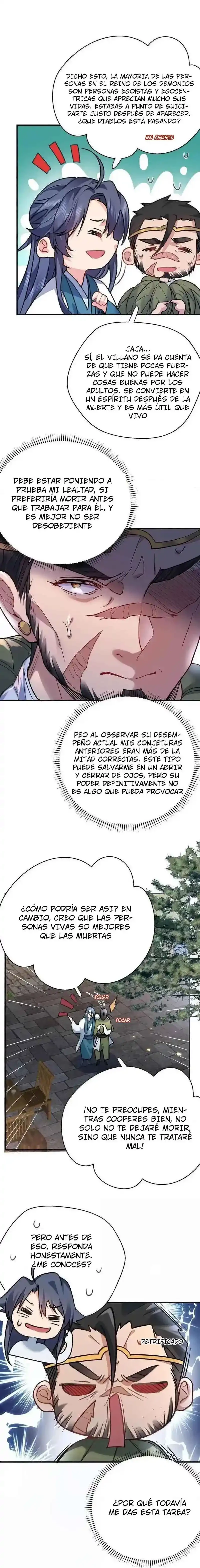 Cuándo Me Volví Invencible - Capítulo 268 - Página 8 - LectorTMOo