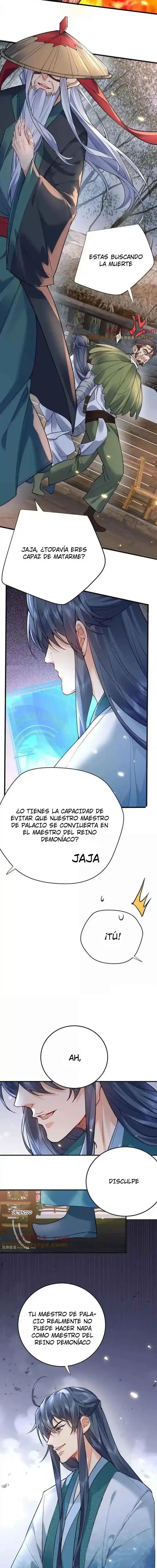 Cuándo Me Volví Invencible - Capítulo 269 - Página 5 - LectorTMOo