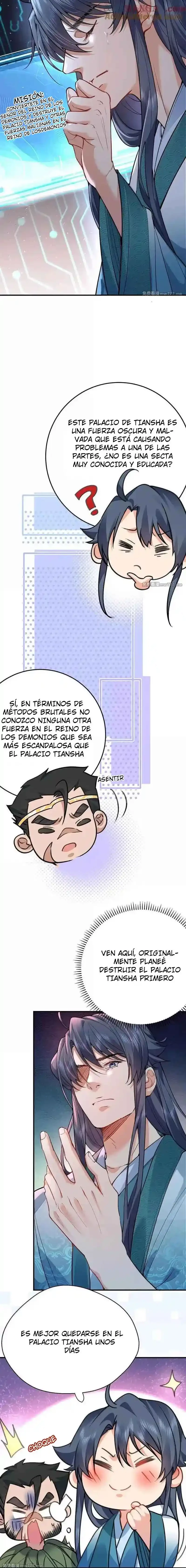 Cuándo Me Volví Invencible - Capítulo 269 - Página 7 - LectorTMOo