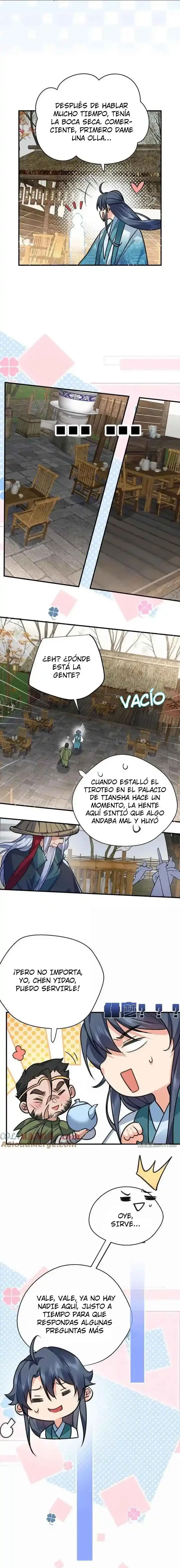 Cuándo Me Volví Invencible - Capítulo 269 - Página 8 - LectorTMOo