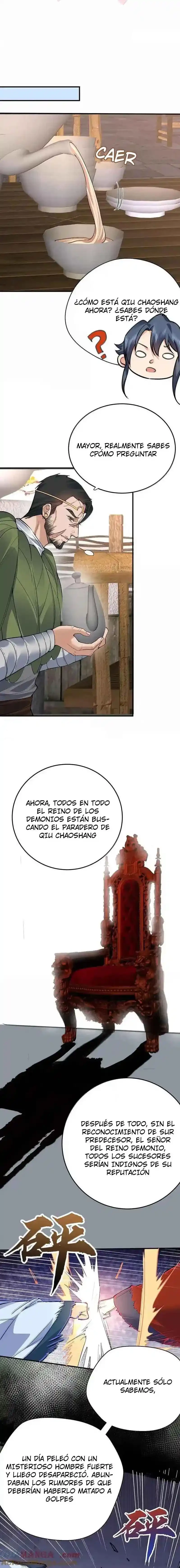 Cuándo Me Volví Invencible - Capítulo 269 - Página 9 - LectorTMOo
