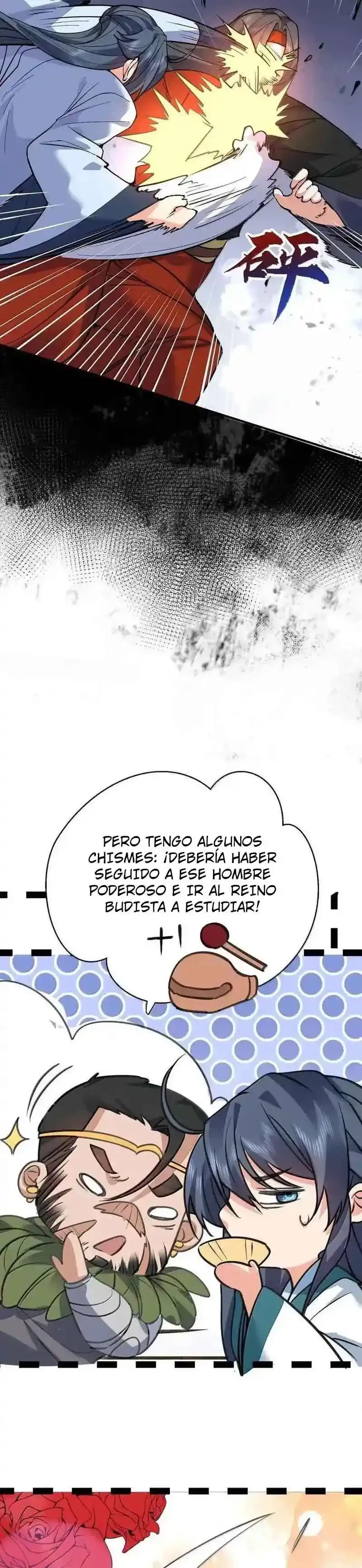 Cuándo Me Volví Invencible - Capítulo 269 - Página 10 - LectorTMOo
