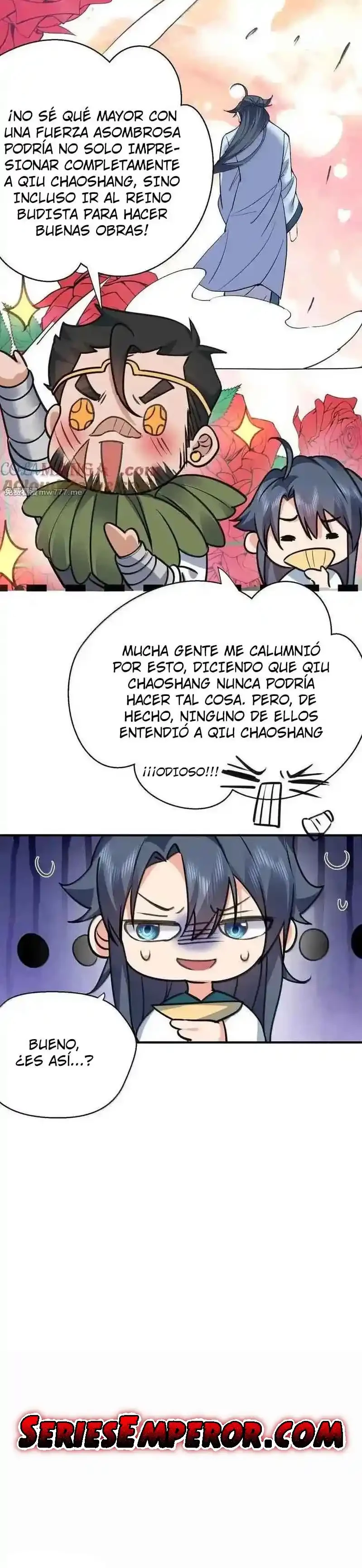 Cuándo Me Volví Invencible - Capítulo 269 - Página 11 - LectorTMOo