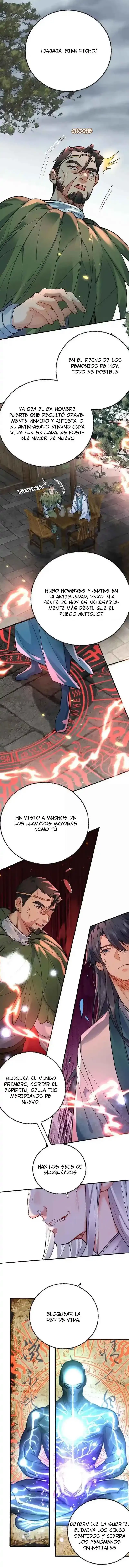 Cuándo Me Volví Invencible - Capítulo 270 - Página 5 - LectorTMOo