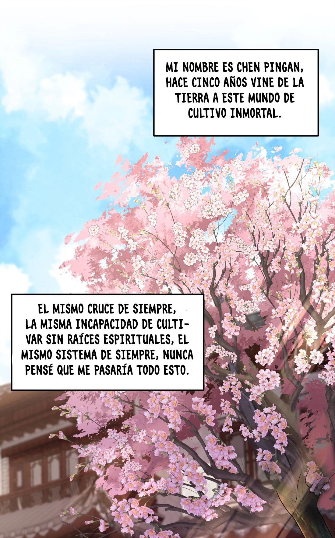 Cuándo Me Volví Invencible - Capítulo 1 - Página 4 - LectorTMOo