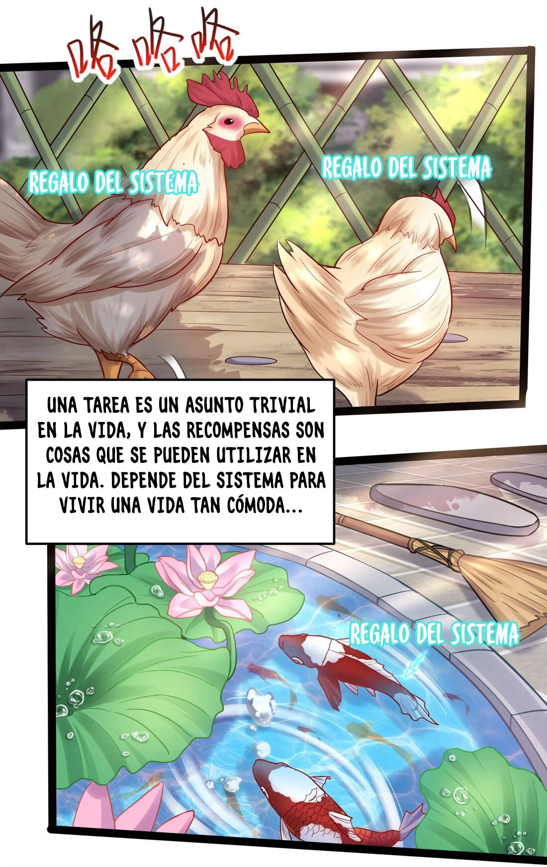 Cuándo Me Volví Invencible - Capítulo 1 - Página 6 - LectorTMOo