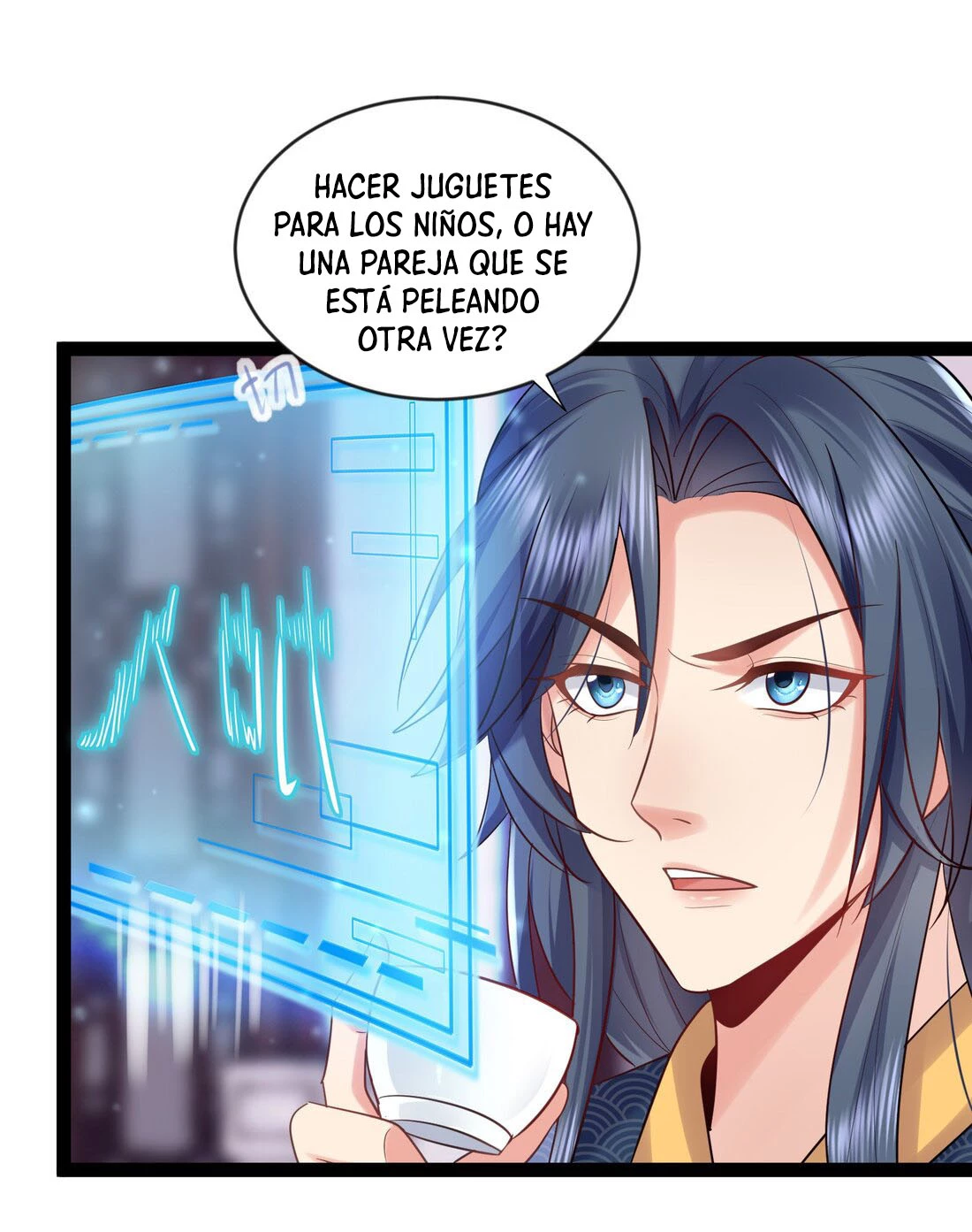 Cuándo Me Volví Invencible - Capítulo 1 - Página 10 - LectorTMOo