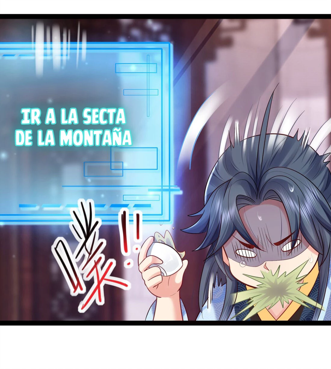Cuándo Me Volví Invencible - Capítulo 1 - Página 11 - LectorTMOo