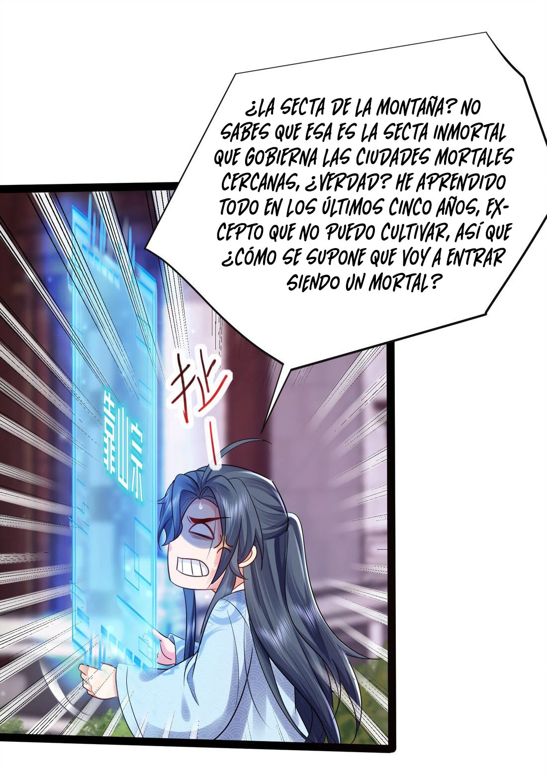 Cuándo Me Volví Invencible - Capítulo 1 - Página 12 - LectorTMOo