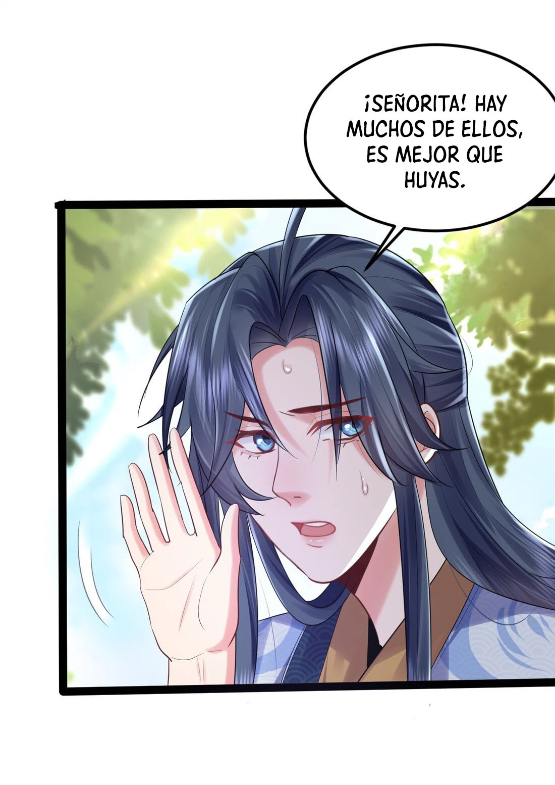 Cuándo Me Volví Invencible - Capítulo 1 - Página 35 - LectorTMOo