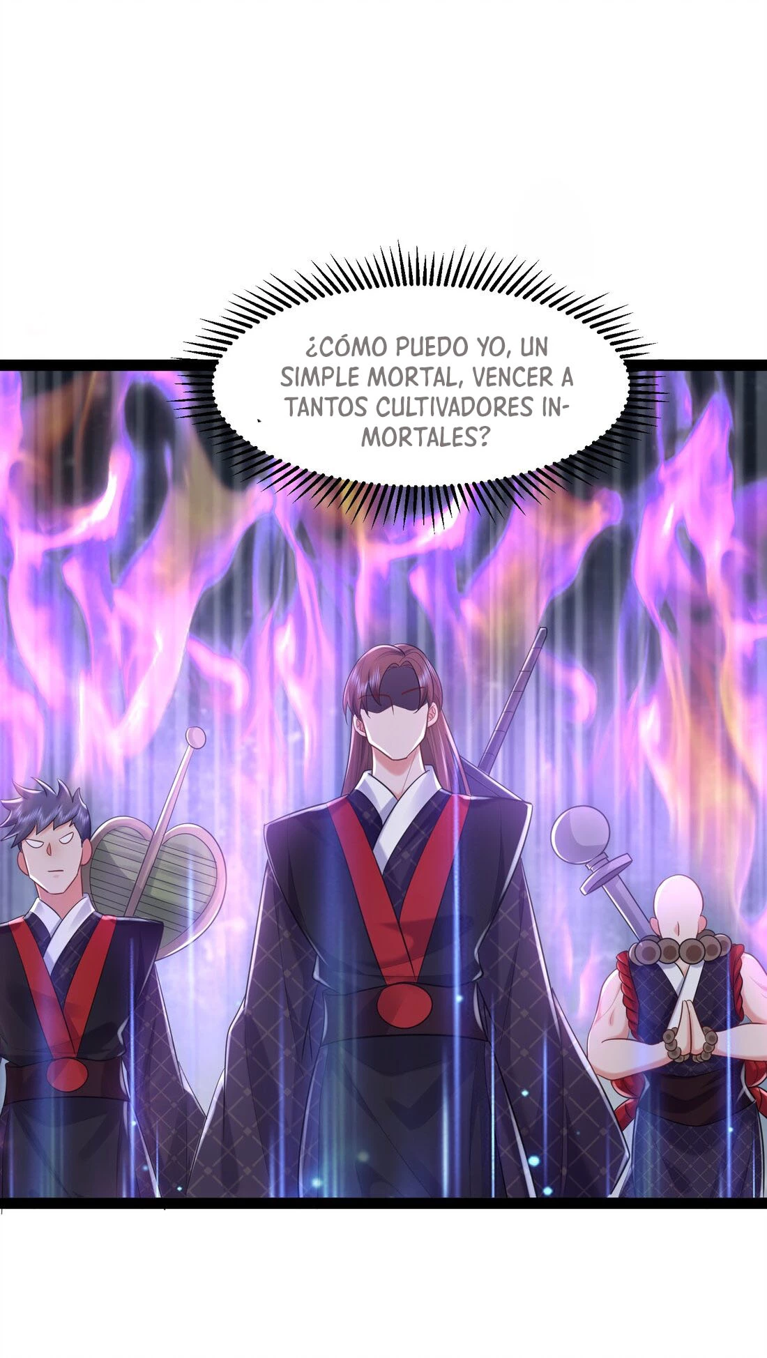 Cuándo Me Volví Invencible - Capítulo 1 - Página 37 - LectorTMOo