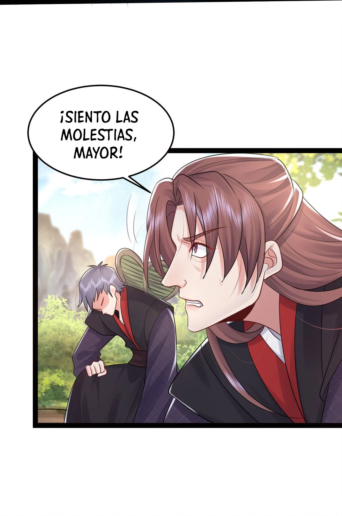 Cuándo Me Volví Invencible - Capítulo 1 - Página 39 - LectorTMOo