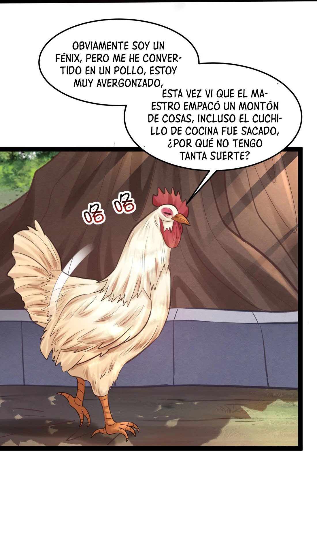 Cuándo Me Volví Invencible - Capítulo 1 - Página 42 - LectorTMOo