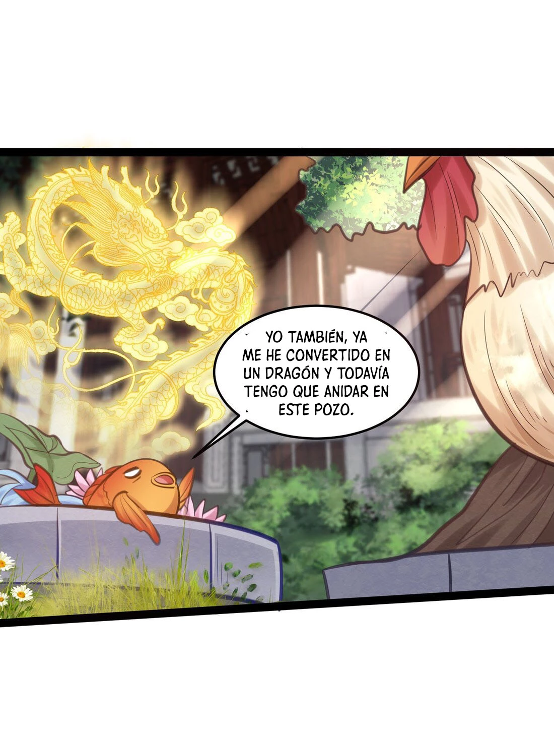 Cuándo Me Volví Invencible - Capítulo 1 - Página 43 - LectorTMOo