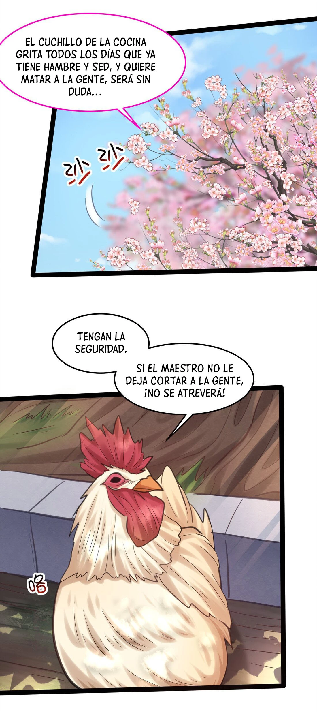 Cuándo Me Volví Invencible - Capítulo 1 - Página 44 - LectorTMOo