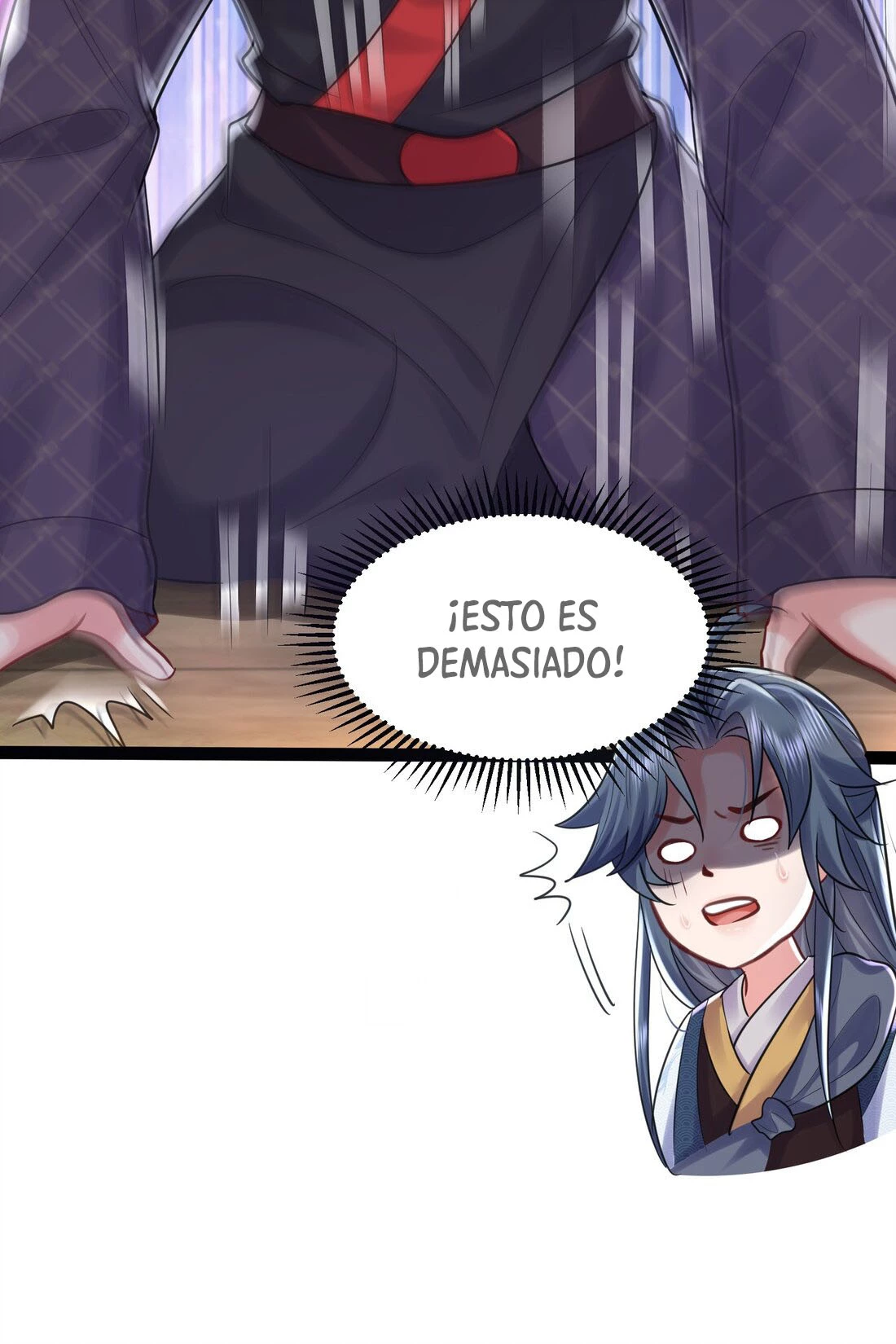 Cuándo Me Volví Invencible - Capítulo 1 - Página 51 - LectorTMOo