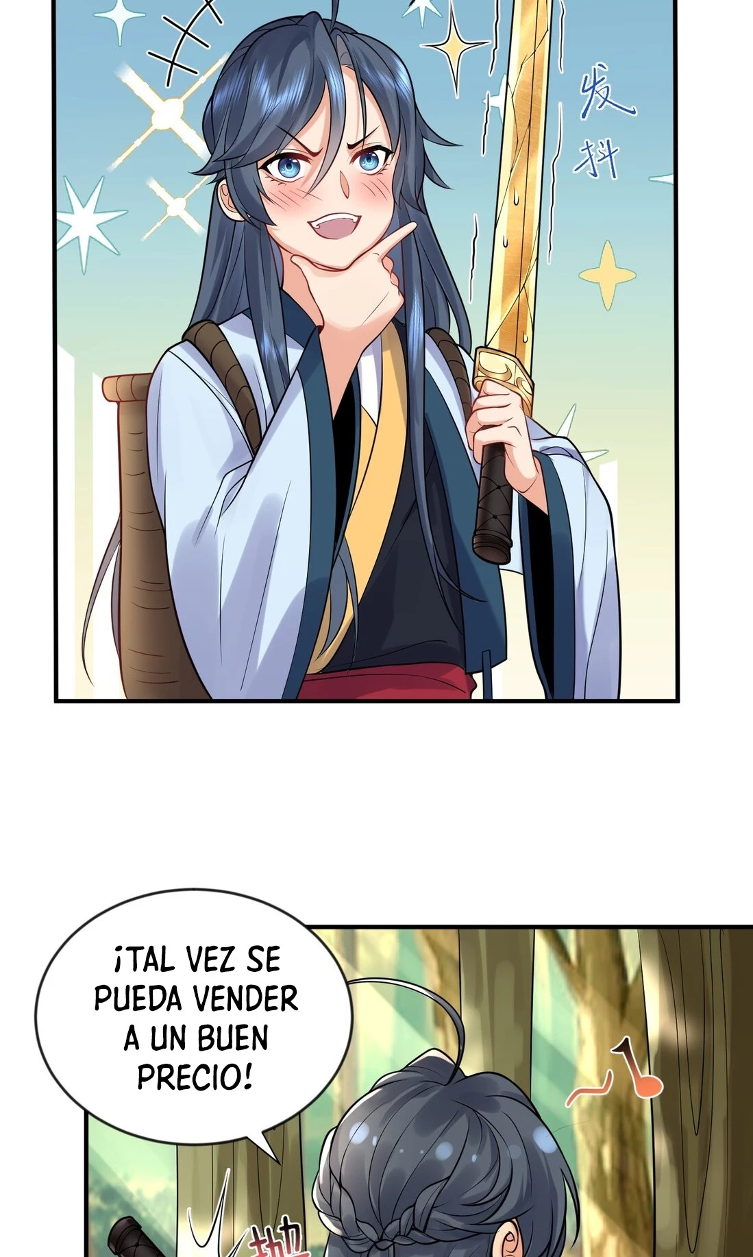 Cuándo Me Volví Invencible - Capítulo 10 - Página 4 - LectorTMOo