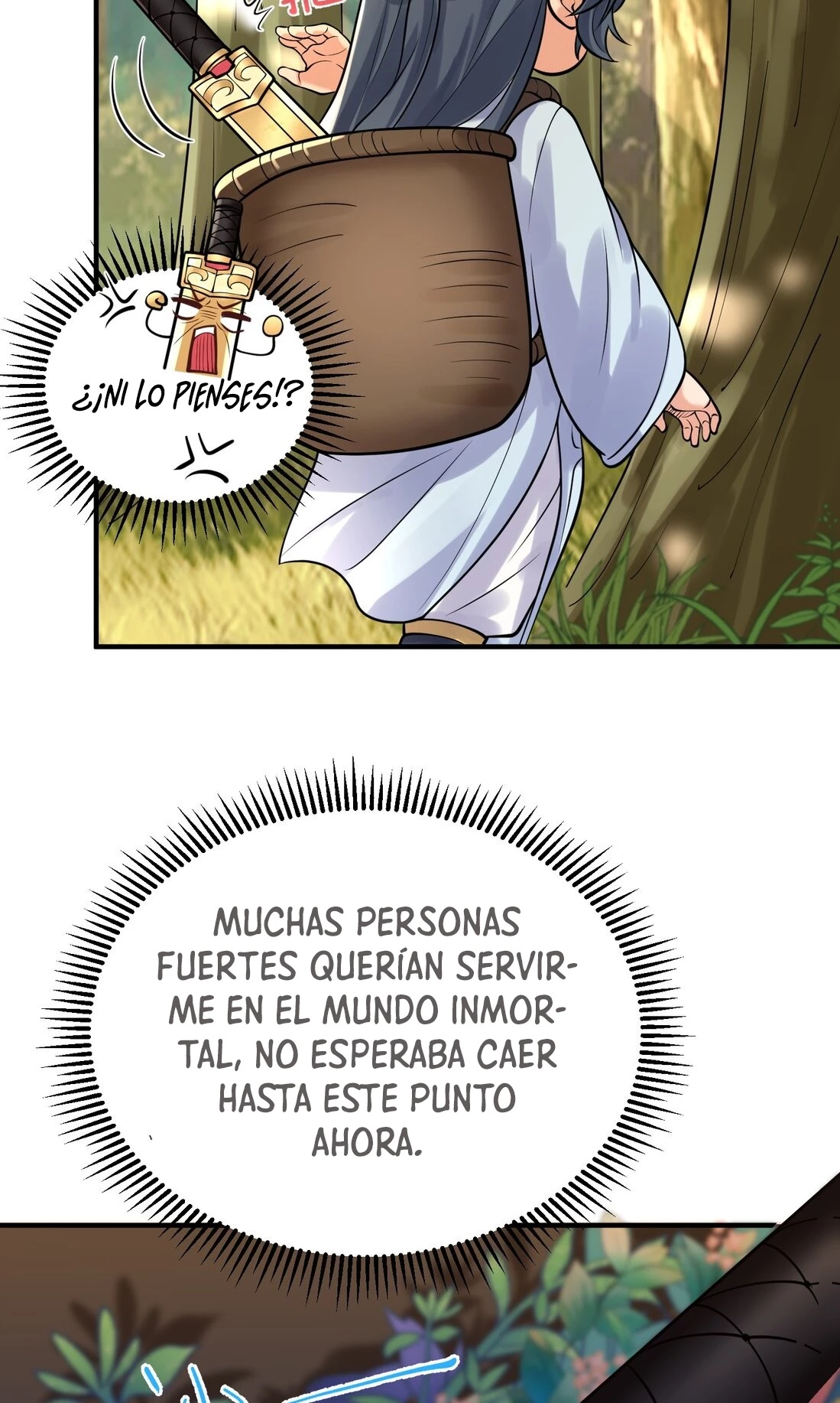 Cuándo Me Volví Invencible - Capítulo 10 - Página 5 - LectorTMOo