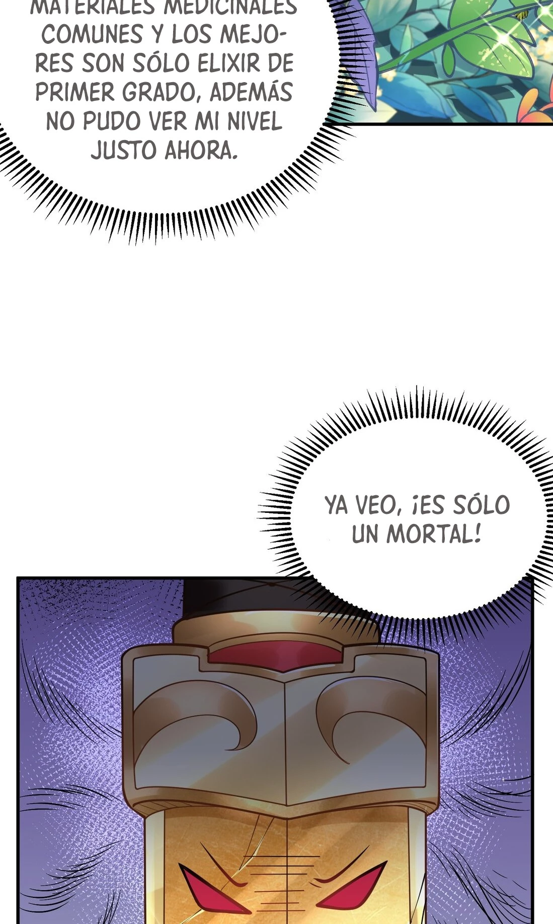 Cuándo Me Volví Invencible - Capítulo 10 - Página 7 - LectorTMOo