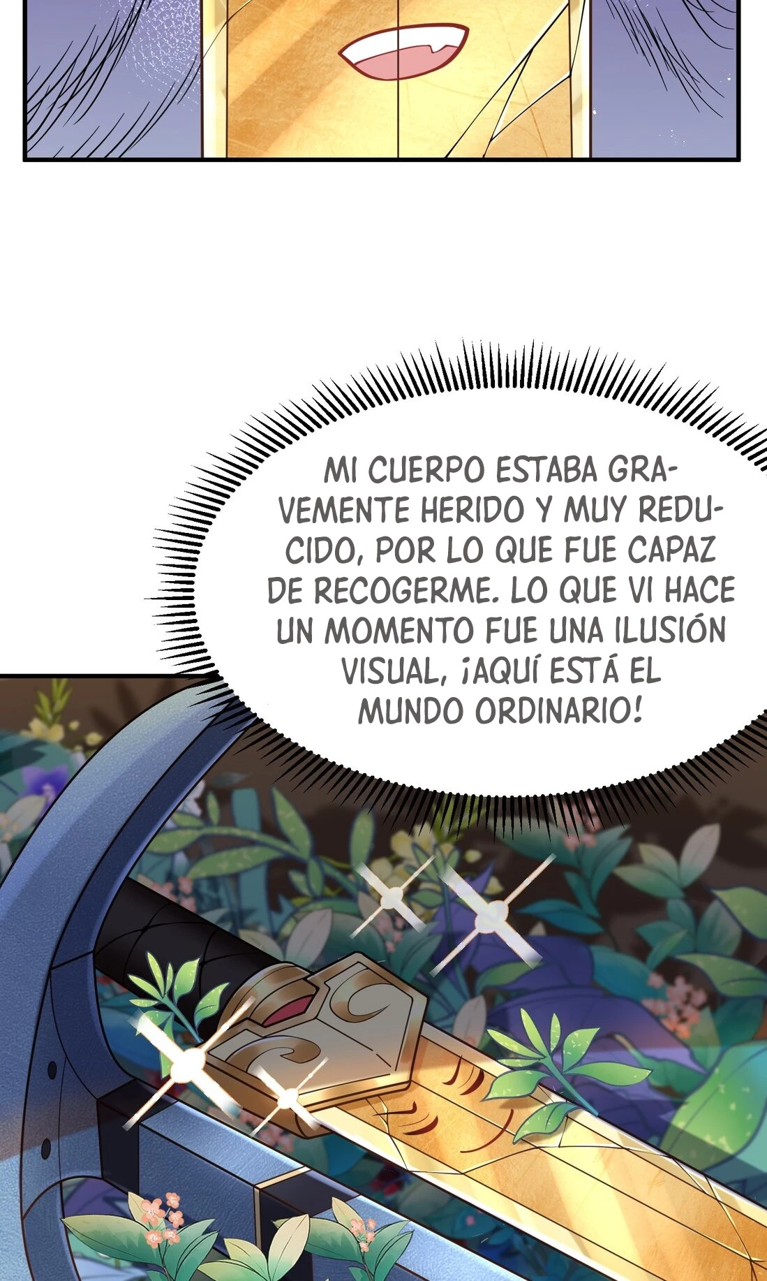 Cuándo Me Volví Invencible - Capítulo 10 - Página 8 - LectorTMOo