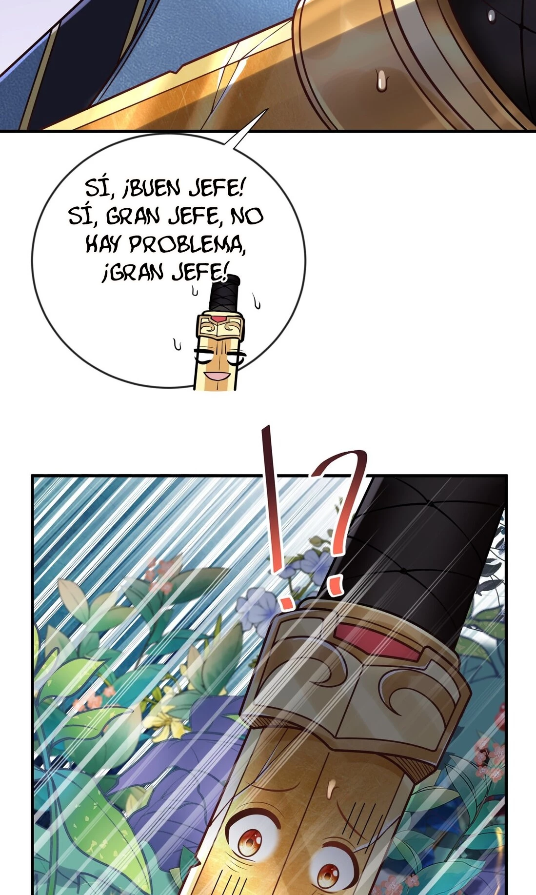 Cuándo Me Volví Invencible - Capítulo 10 - Página 13 - LectorTMOo