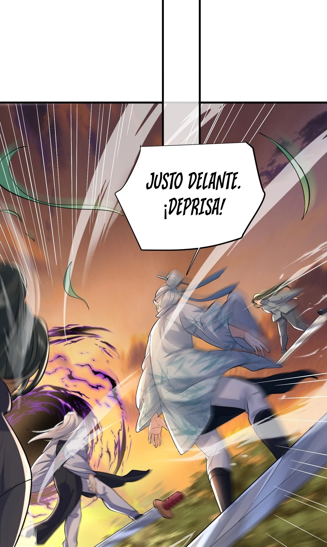 Cuándo Me Volví Invencible - Capítulo 10 - Página 17 - LectorTMOo