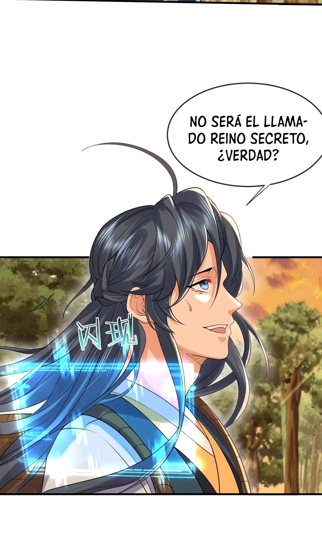 Cuándo Me Volví Invencible - Capítulo 10 - Página 23 - LectorTMOo