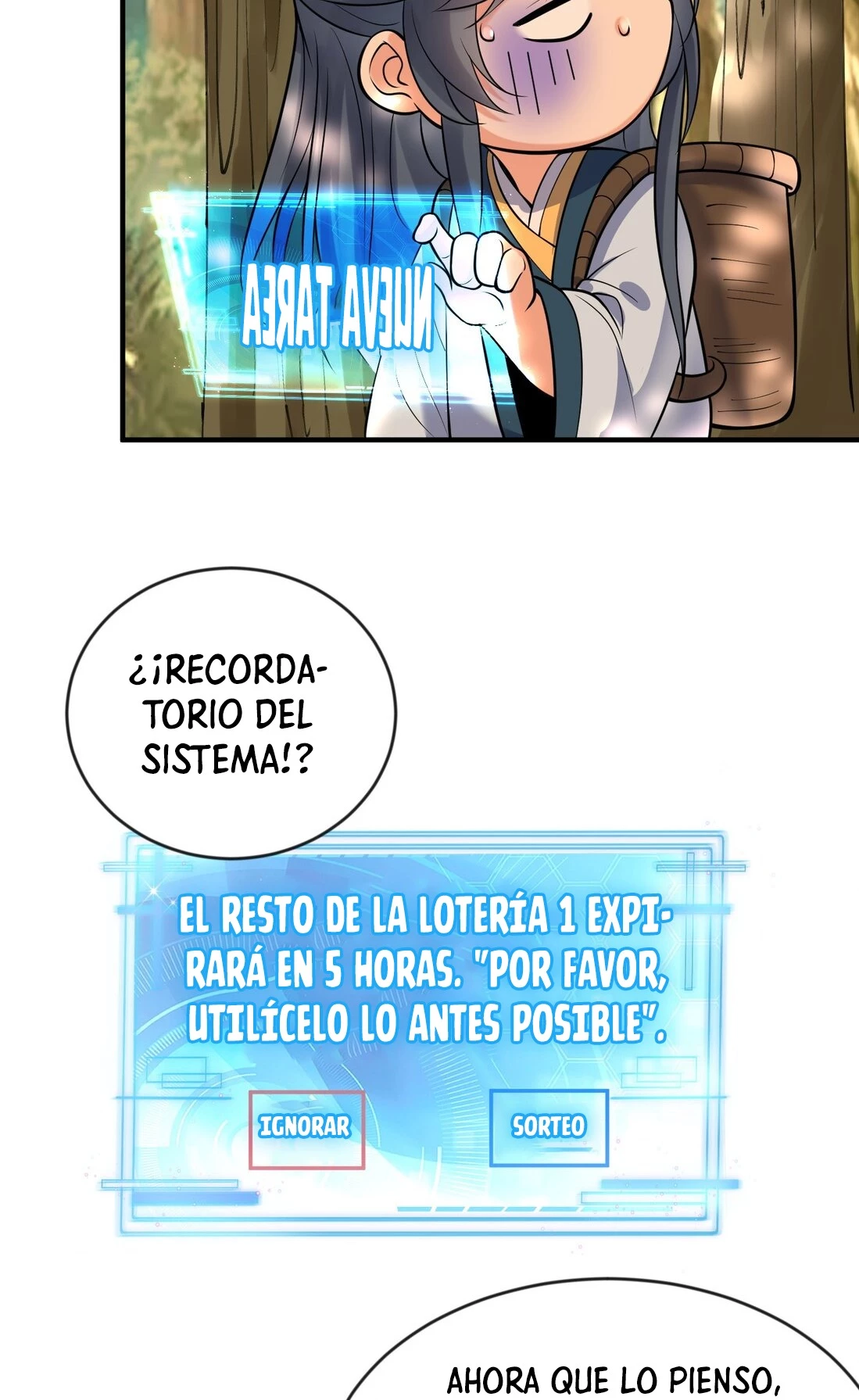 Cuándo Me Volví Invencible - Capítulo 10 - Página 25 - LectorTMOo