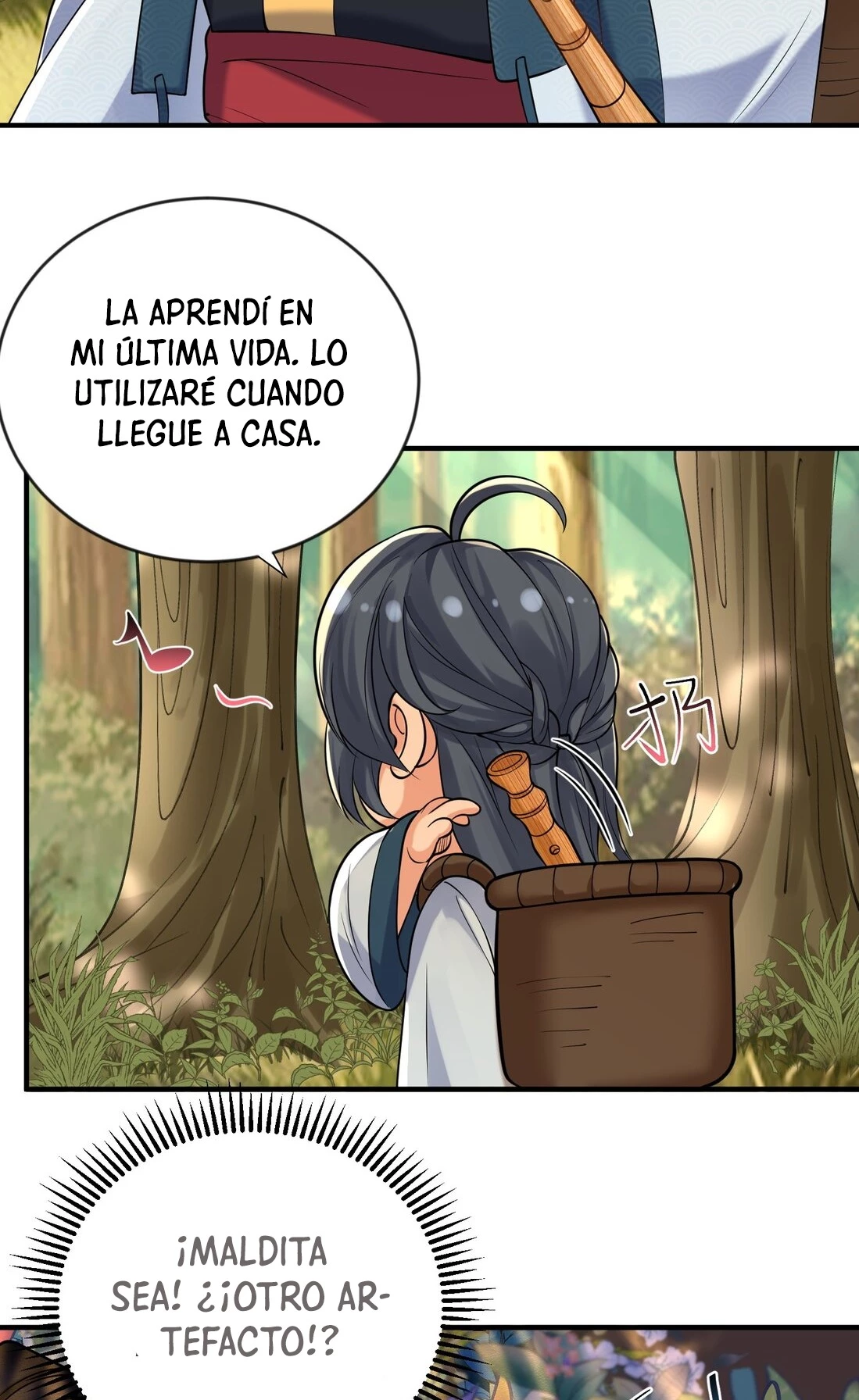 Cuándo Me Volví Invencible - Capítulo 10 - Página 32 - LectorTMOo