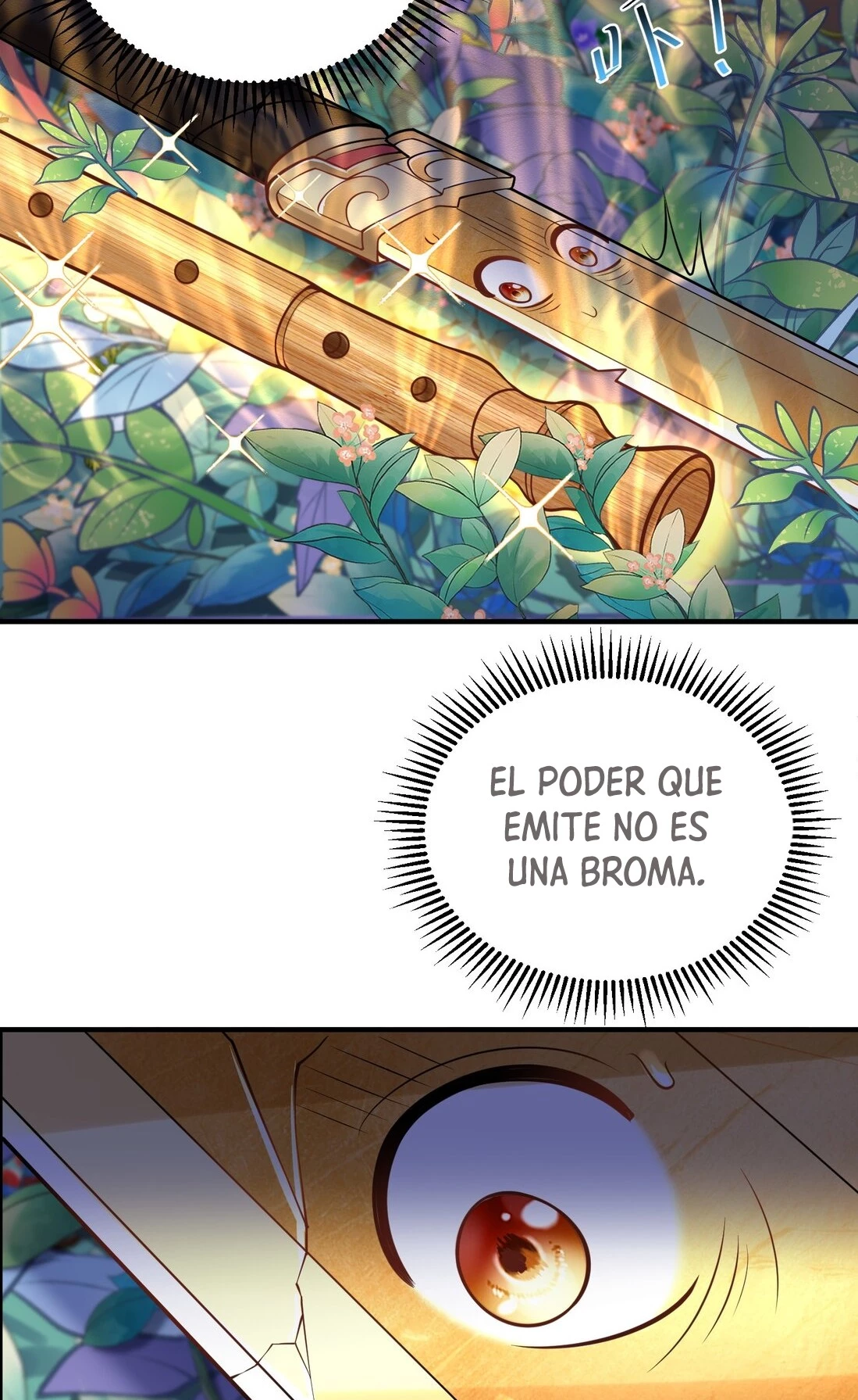 Cuándo Me Volví Invencible - Capítulo 10 - Página 33 - LectorTMOo