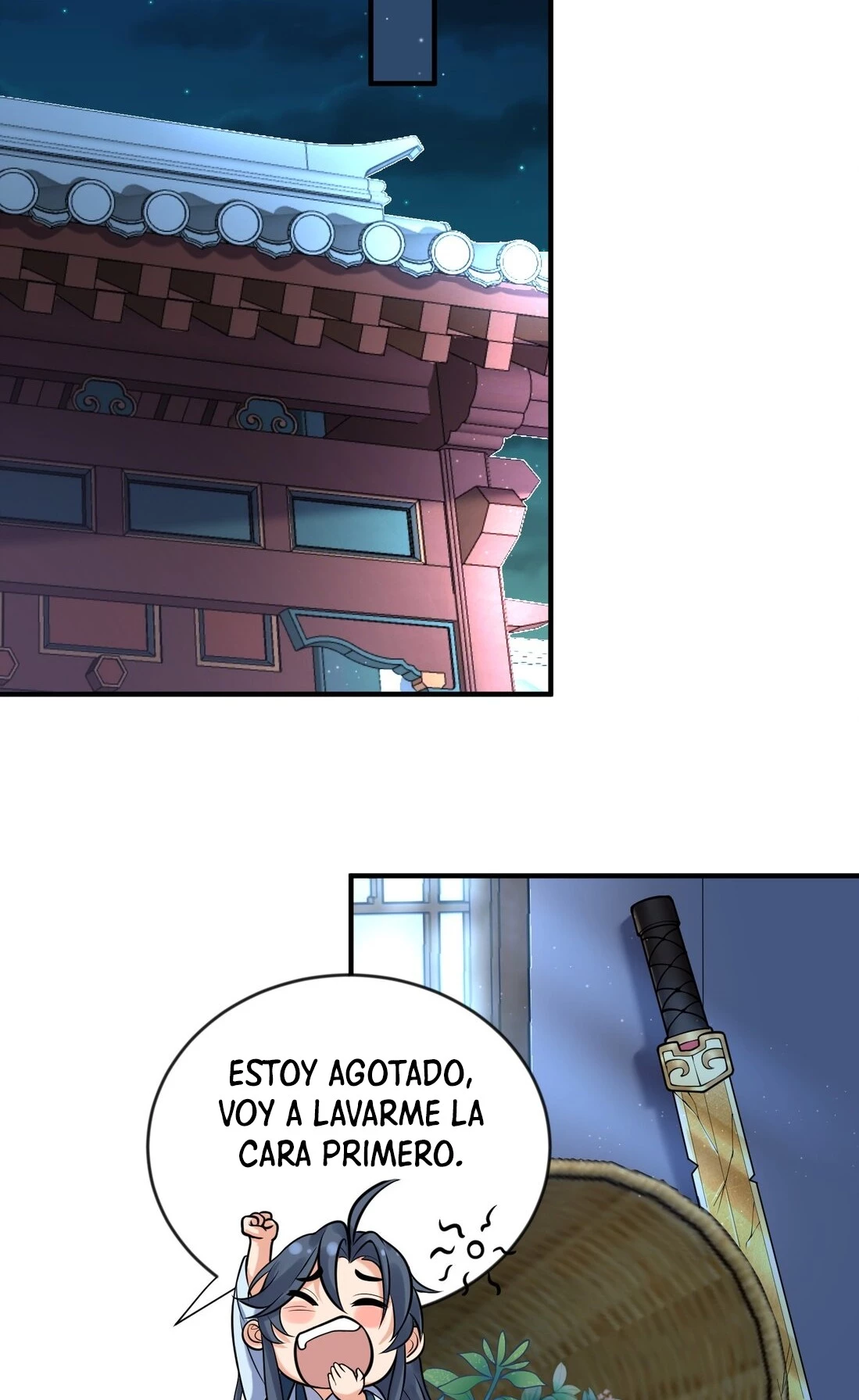 Cuándo Me Volví Invencible - Capítulo 10 - Página 35 - LectorTMOo