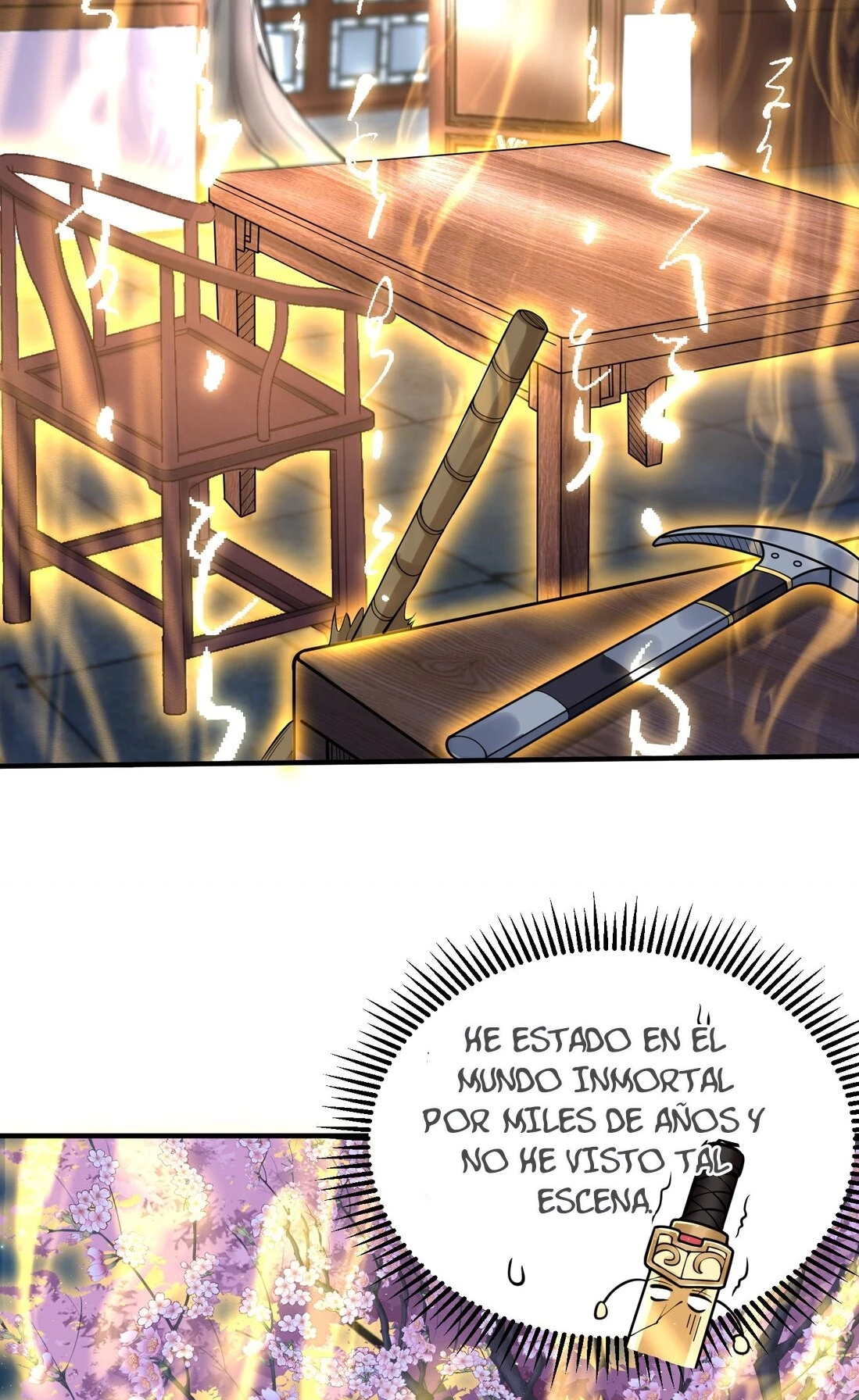 Cuándo Me Volví Invencible - Capítulo 10 - Página 38 - LectorTMOo