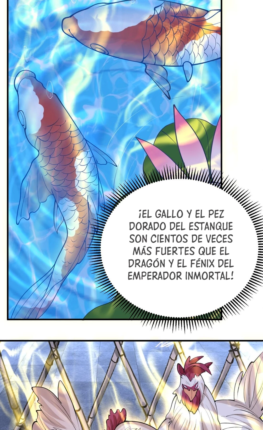 Cuándo Me Volví Invencible - Capítulo 10 - Página 40 - LectorTMOo
