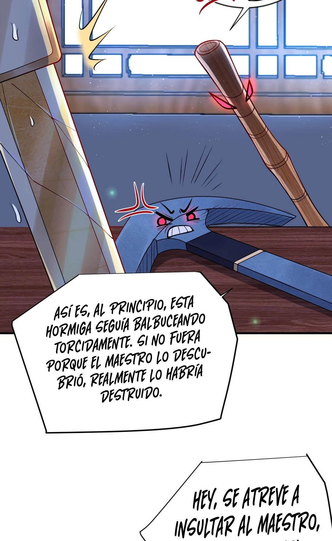 Cuándo Me Volví Invencible - Capítulo 10 - Página 42 - LectorTMOo
