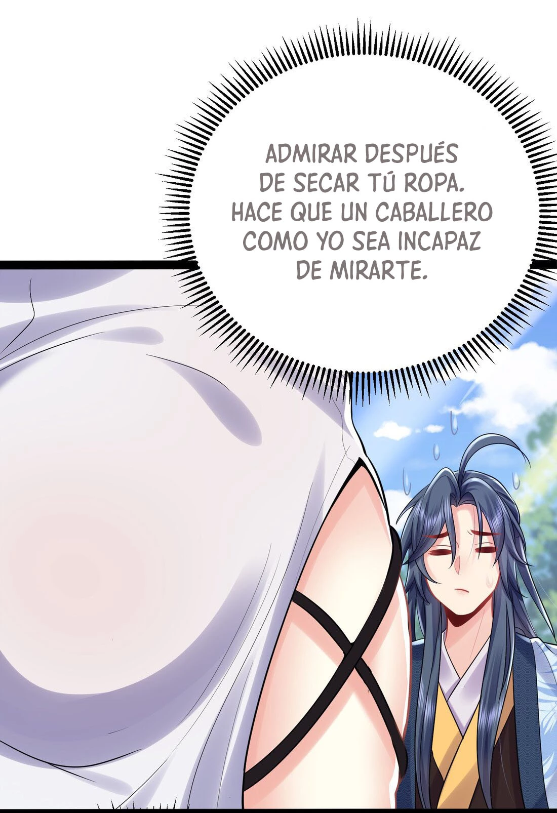 Cuándo Me Volví Invencible - Capítulo 2 - Página 7 - LectorTMOo