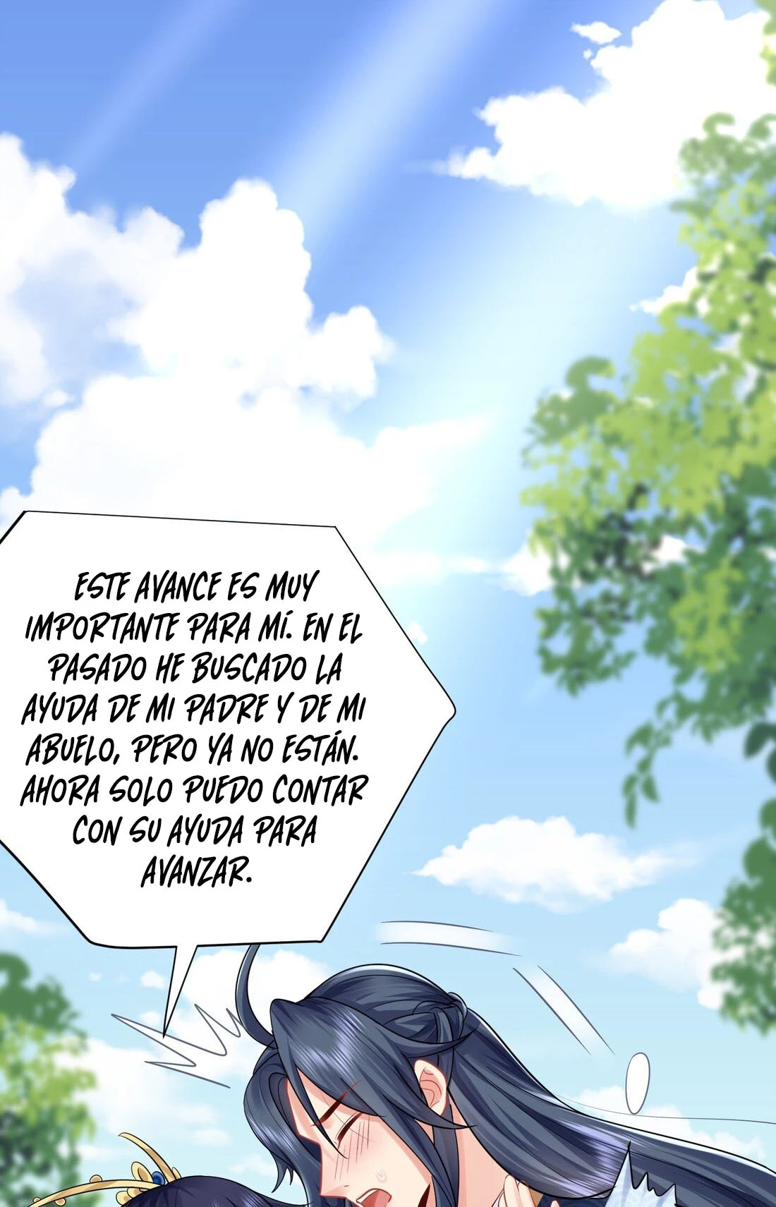 Cuándo Me Volví Invencible - Capítulo 2 - Página 11 - LectorTMOo