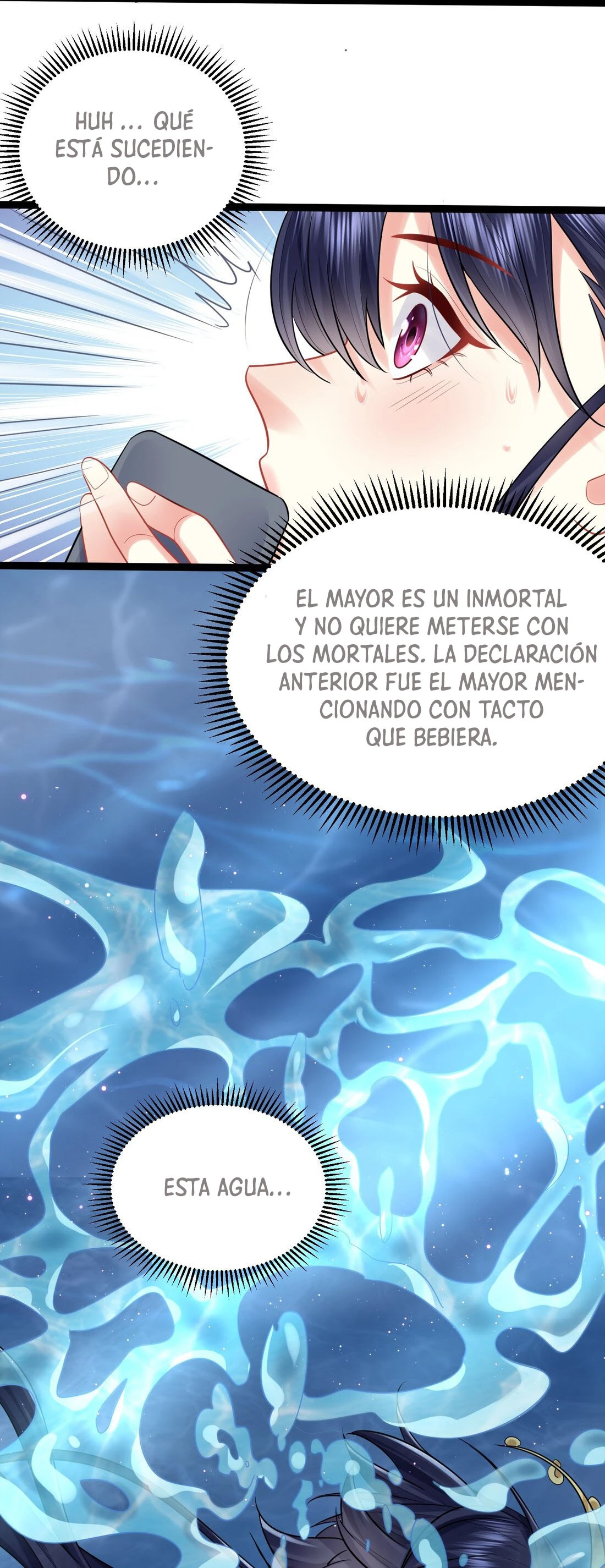 Cuándo Me Volví Invencible - Capítulo 2 - Página 15 - LectorTMOo