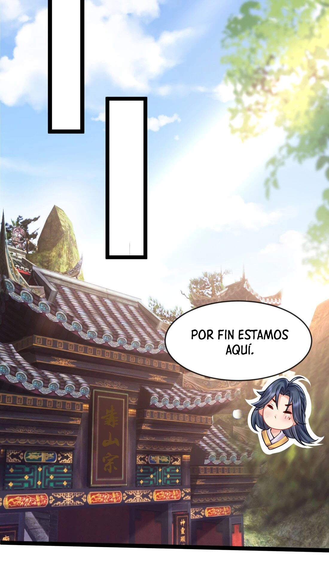 Cuándo Me Volví Invencible - Capítulo 2 - Página 20 - LectorTMOo