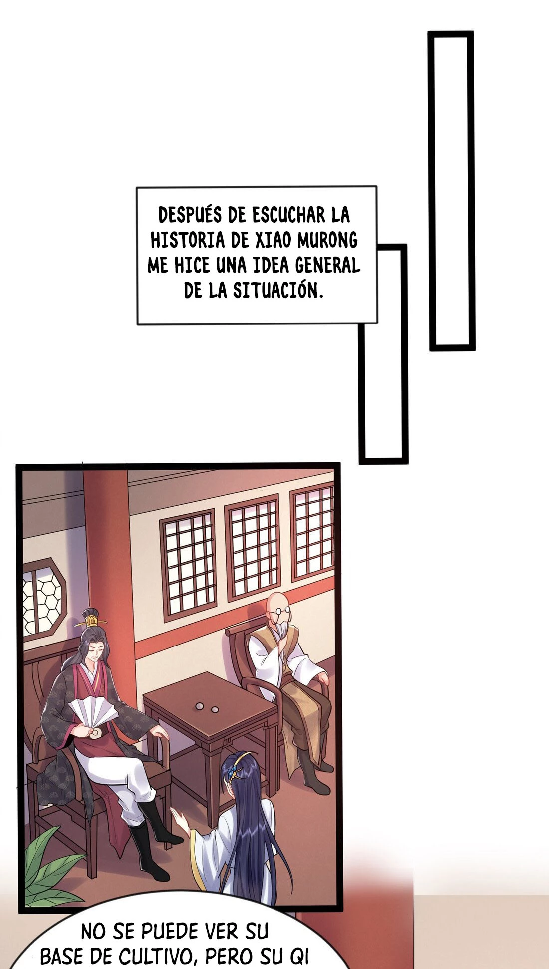 Cuándo Me Volví Invencible - Capítulo 2 - Página 23 - LectorTMOo