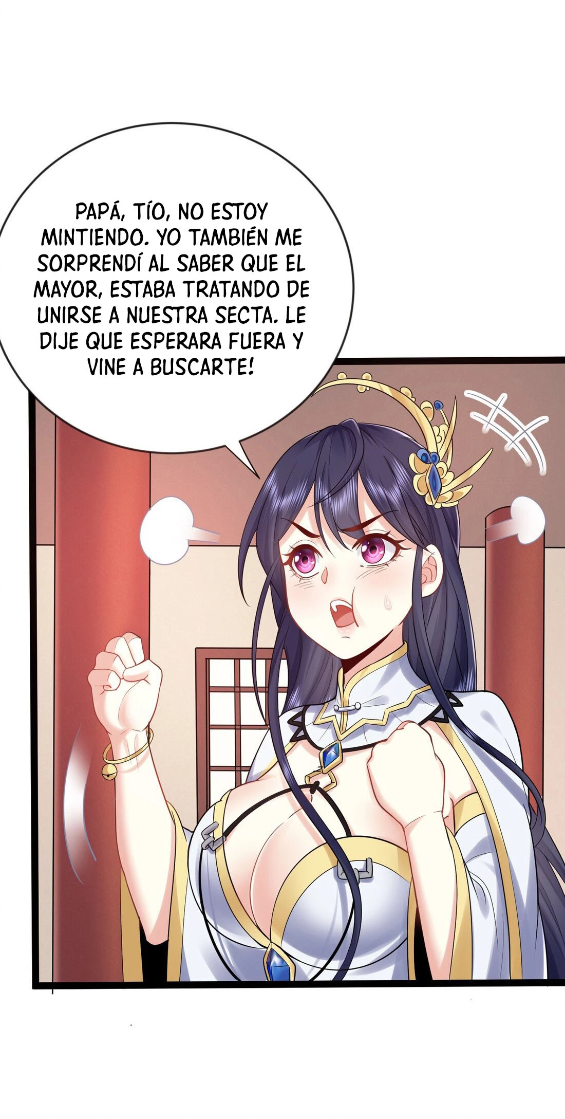 Cuándo Me Volví Invencible - Capítulo 2 - Página 26 - LectorTMOo