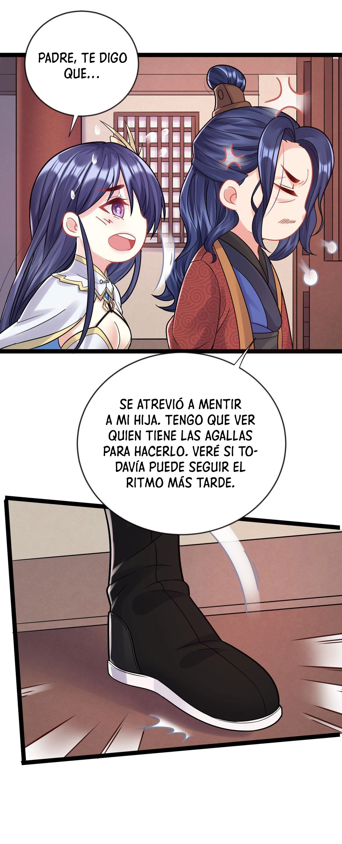 Cuándo Me Volví Invencible - Capítulo 2 - Página 29 - LectorTMOo