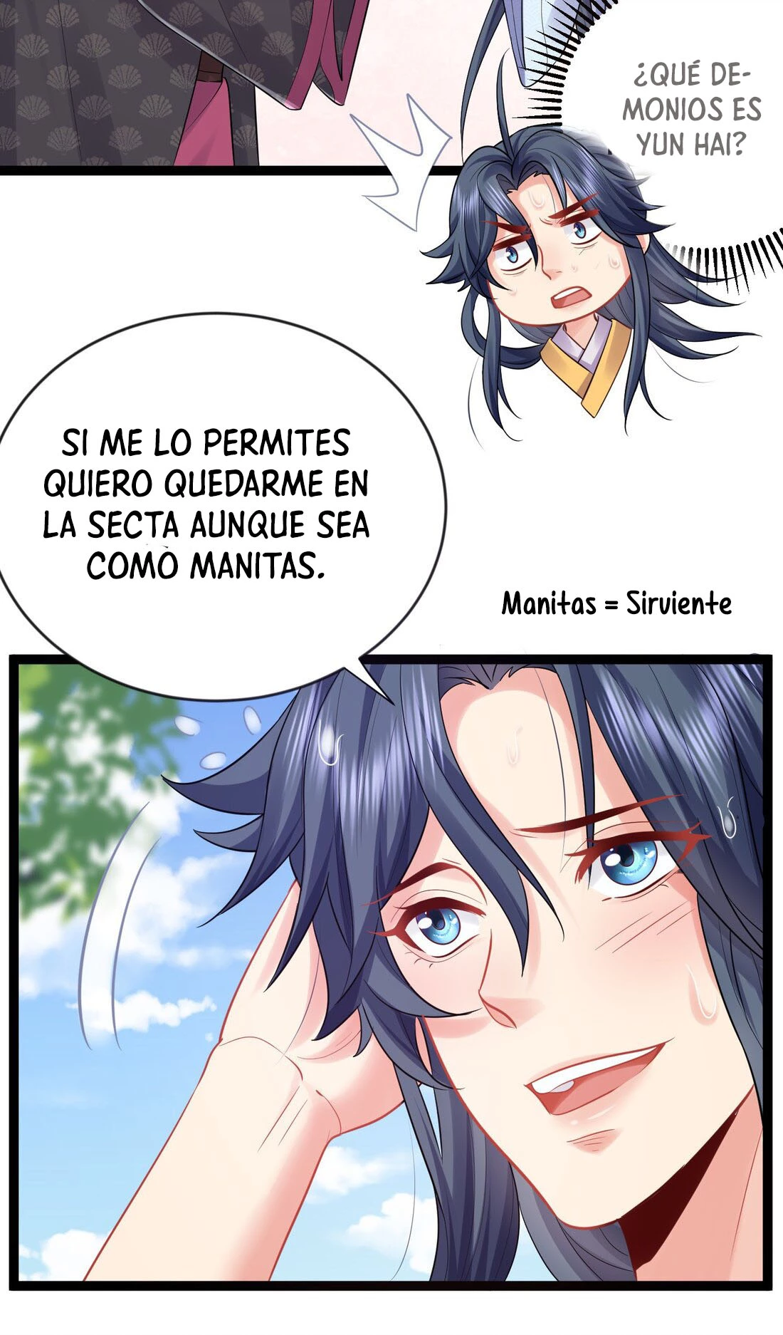 Cuándo Me Volví Invencible - Capítulo 2 - Página 40 - LectorTMOo