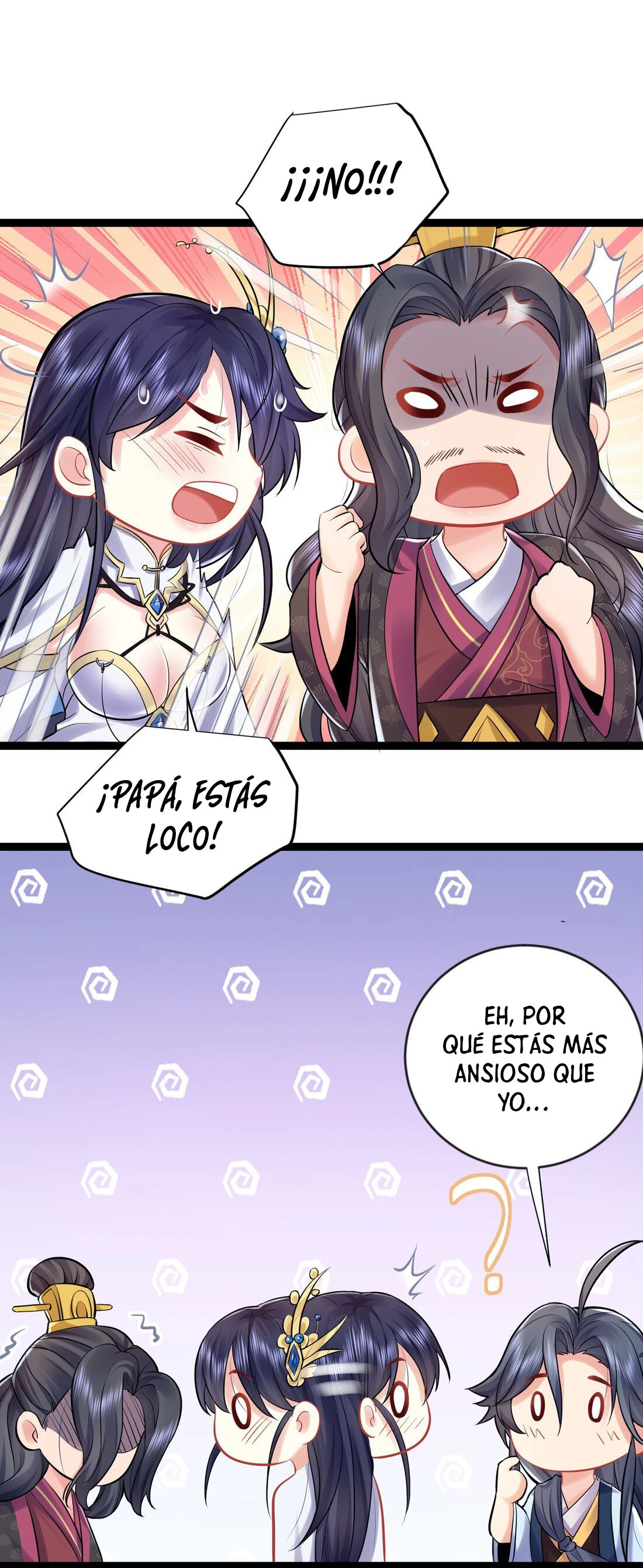 Cuándo Me Volví Invencible - Capítulo 2 - Página 41 - LectorTMOo