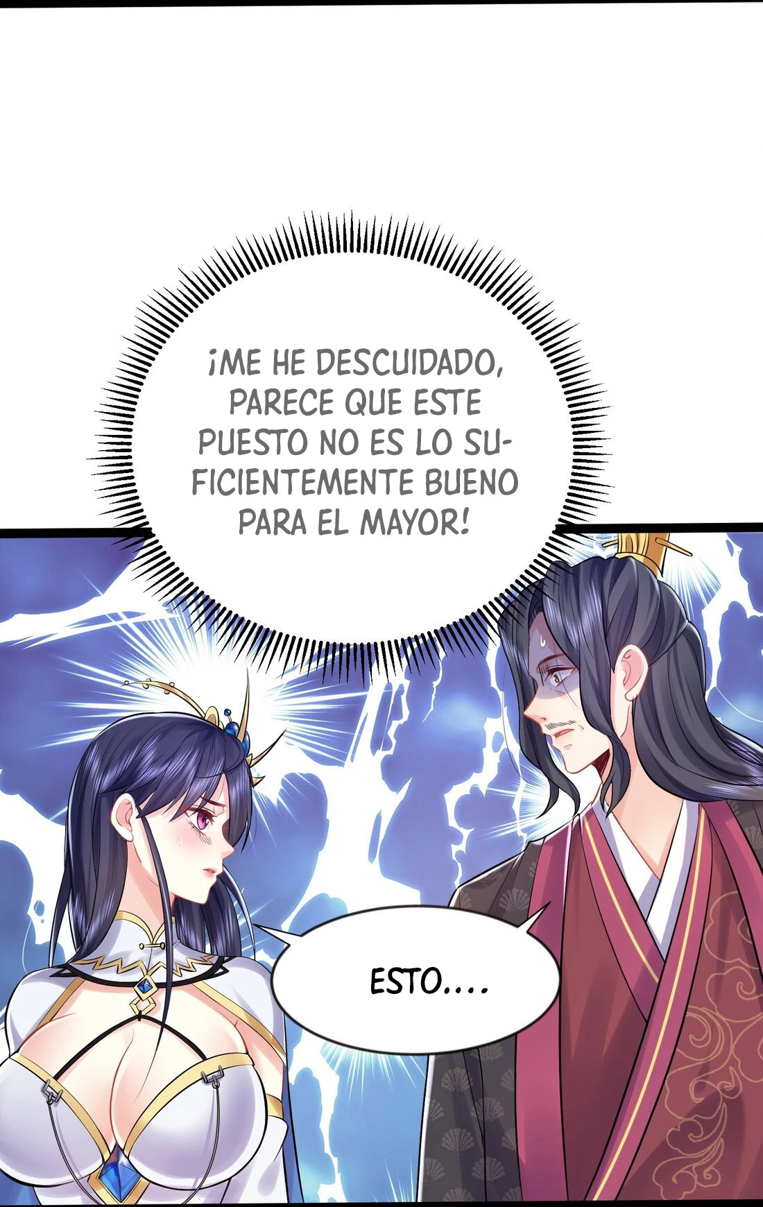 Cuándo Me Volví Invencible - Capítulo 3 - Página 5 - LectorTMOo