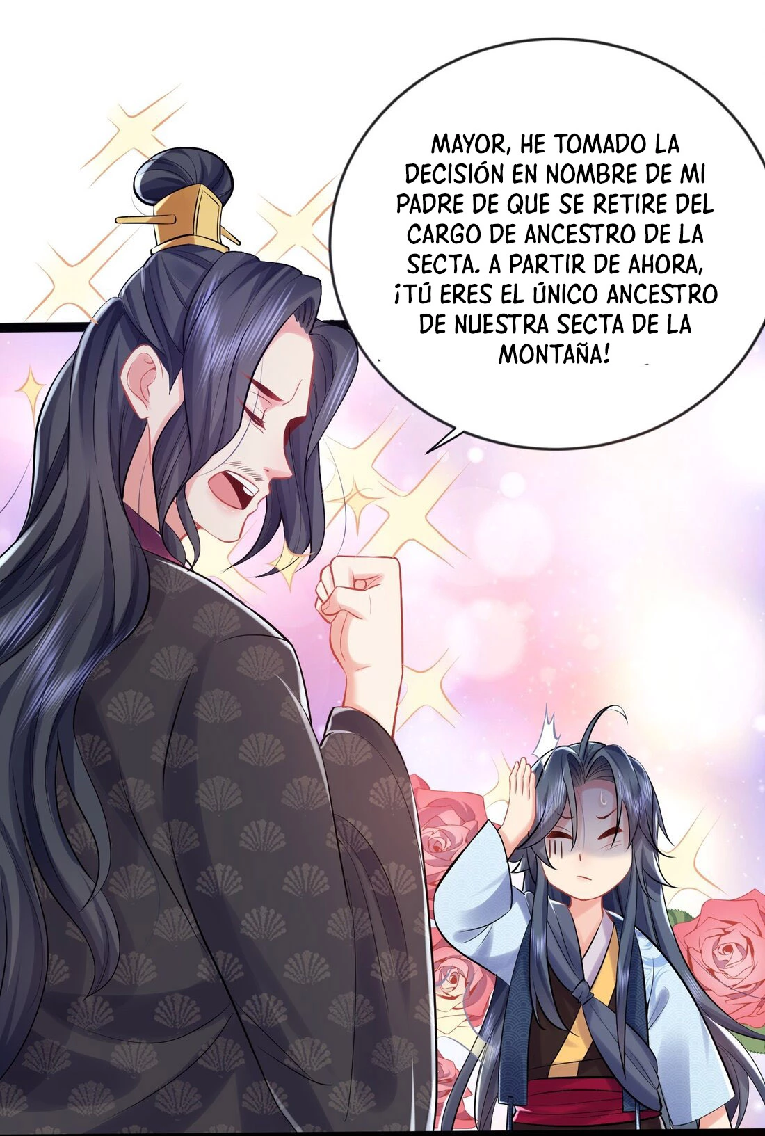 Cuándo Me Volví Invencible - Capítulo 3 - Página 8 - LectorTMOo