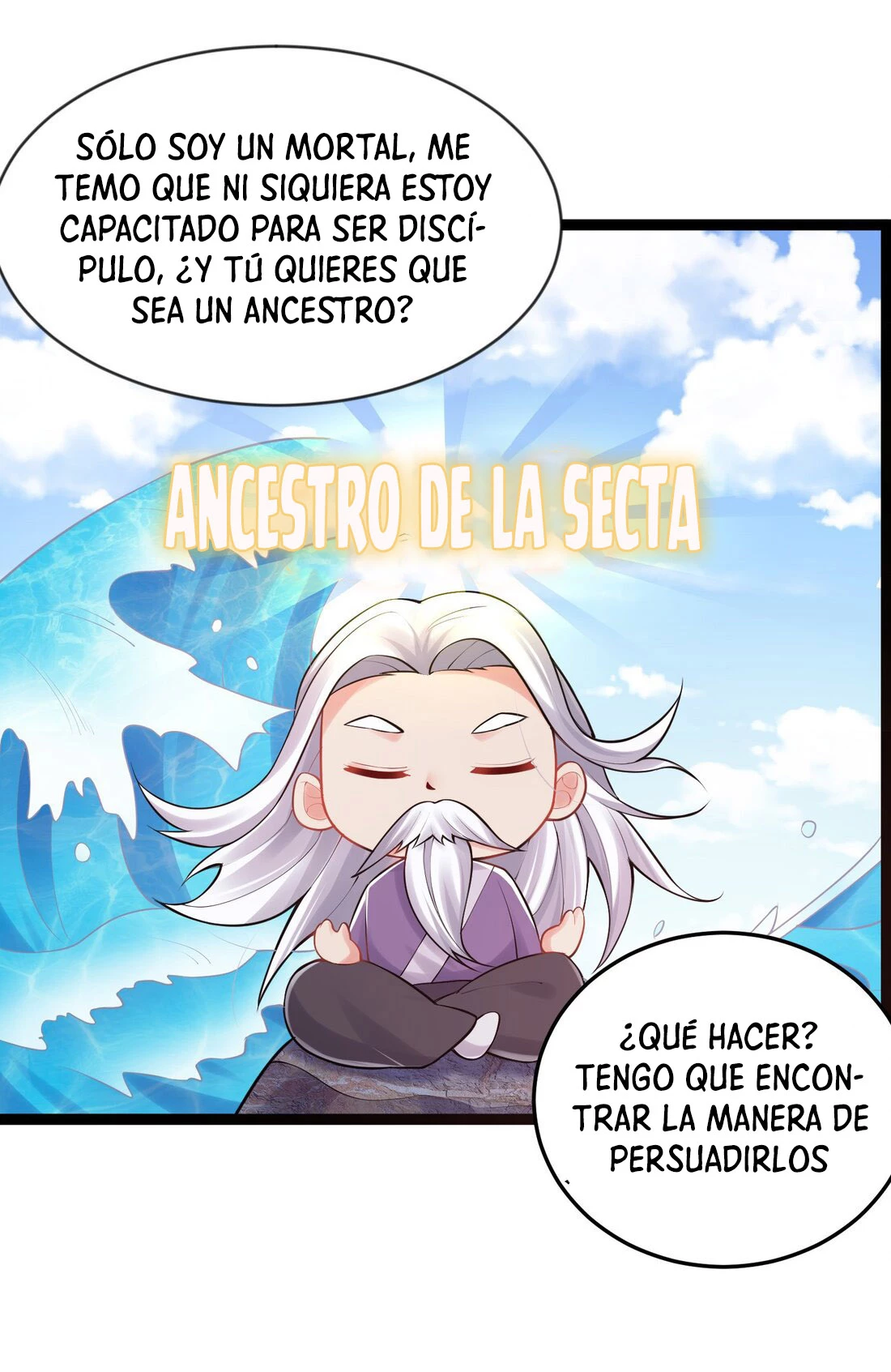 Cuándo Me Volví Invencible - Capítulo 3 - Página 11 - LectorTMOo
